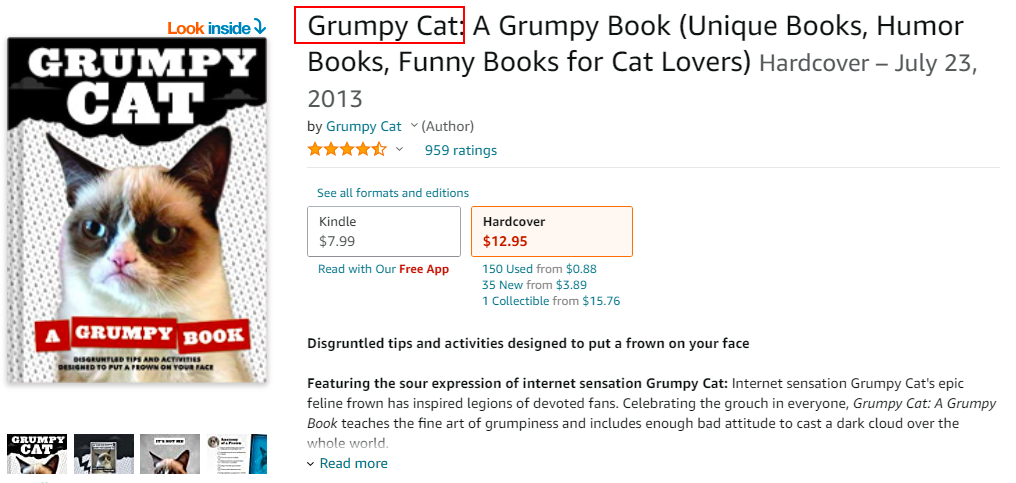 不爽猫 GRUMPY CAT(图2)